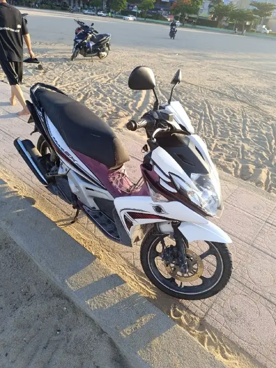 Yamaha Nouvo 2013, фото 3