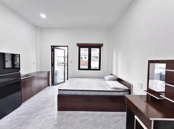 Студия 35 м² Винь Хоа, фото 3