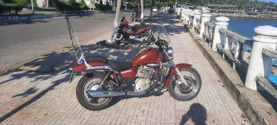 Suzuki GZ125HS 2007 года, фото 3