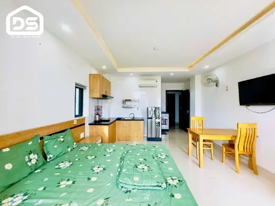 Апартаменты 35 м² в центре, фото 1