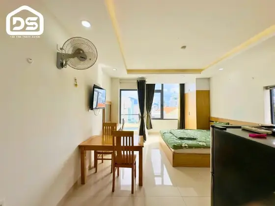 Апартаменты 35 м² в центре, фото 2
