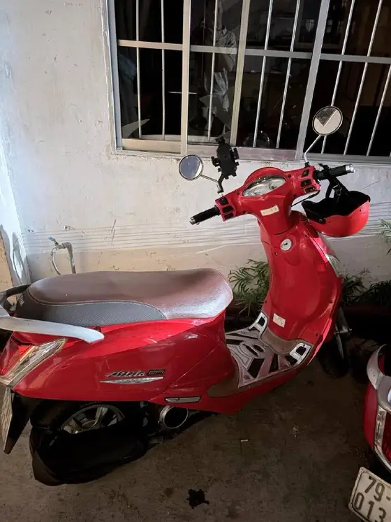 SYM Atila и Yamaha Luvias 125, фото 1