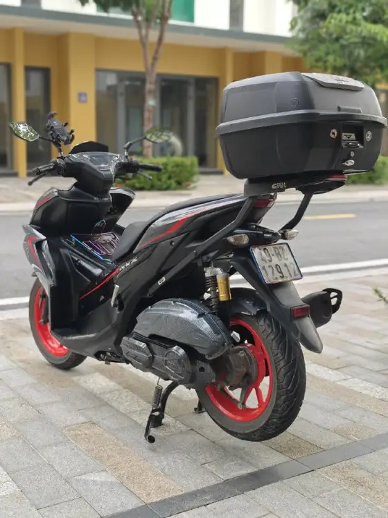 Yamaha NVX V2 2022 Smartkey, фото 1