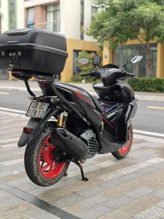 Yamaha NVX V2 2022 Smartkey, фото 2
