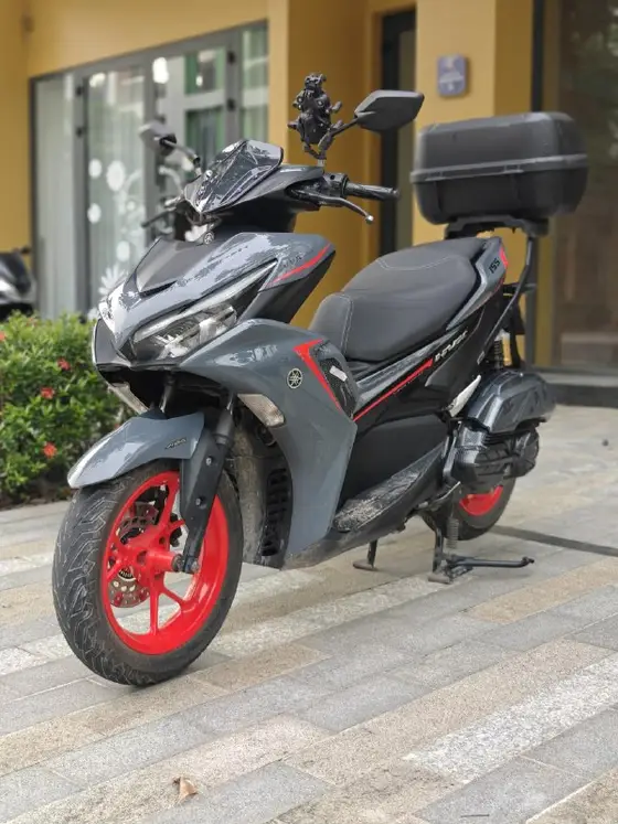 Yamaha NVX V2 2022 Smartkey, фото 3