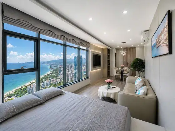 Апартаменты Muong Thanh Luxury, фото 1