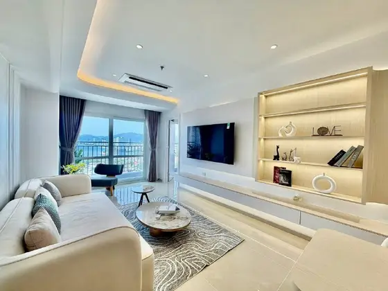 Двухкомнатная квартира 75 м², фото 1