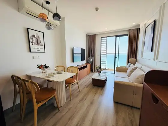 Квартира с 1 спальней в Marina Suites, фото 1