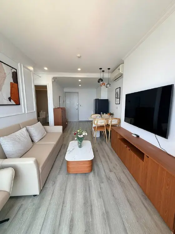 Квартира с 1 спальней в Marina Suites, фото 2