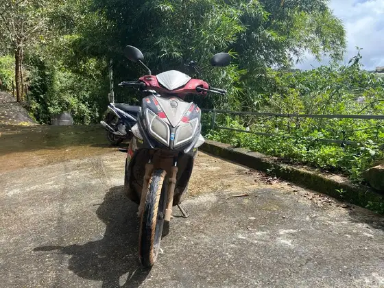 Yamaha Nouvo 125cc, фото 1
