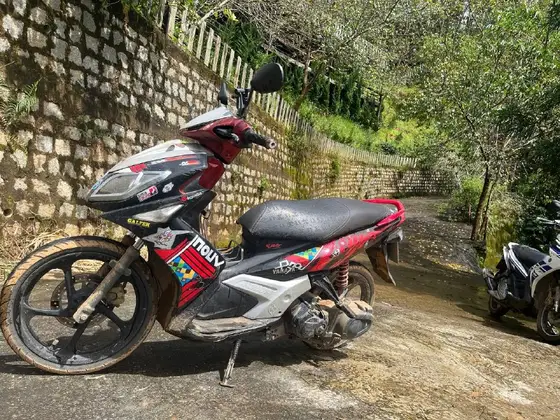 Yamaha Nouvo 125cc, фото 2