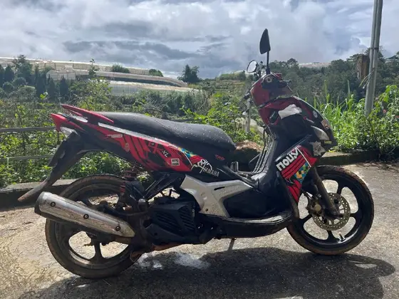 Yamaha Nouvo 125cc, фото 3