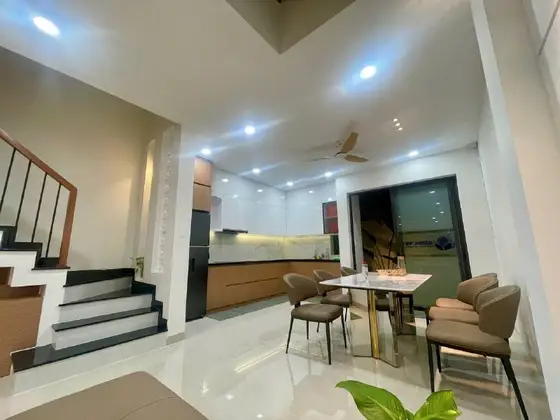 Новый дом в Mỹ Gia, фото 2