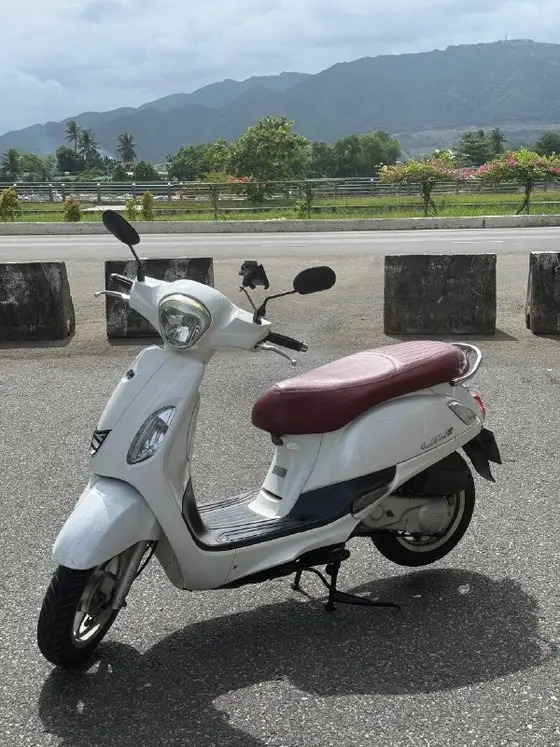 Мопед Kymco Like 50, фото 1