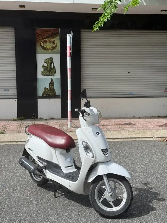 Мопед Kymco Like 50, фото 2