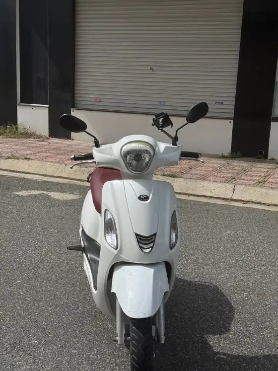 Мопед Kymco Like 50, фото 3