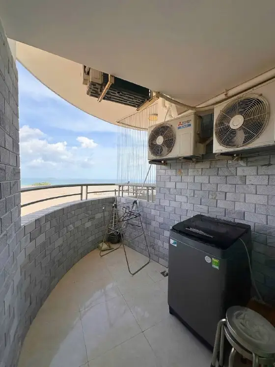 2-комнатная квартира 90 м² вид на море, фото 1