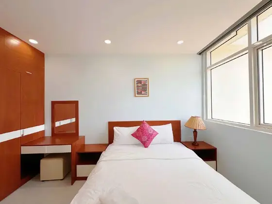 2-комнатная квартира 90 м² вид на море, фото 2