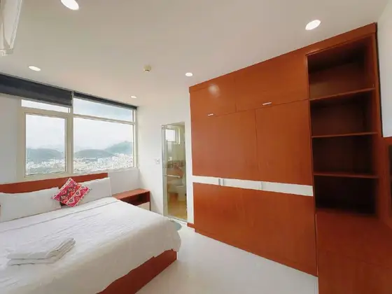 2-комнатная квартира 90 м² вид на море, фото 3