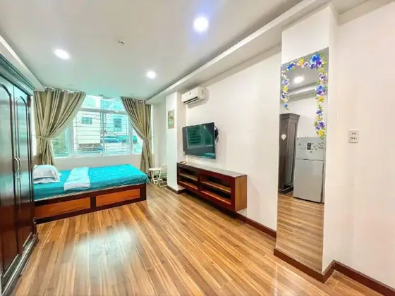 Квартира на Nguyen Thien Thuat, фото 1