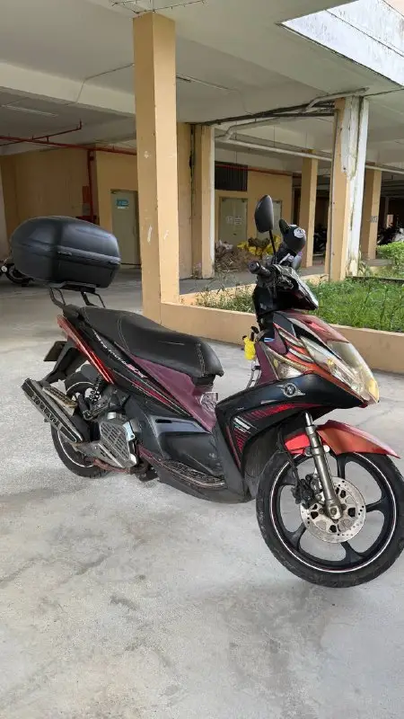 Yamaha Nouvo 5 2012, фото 1