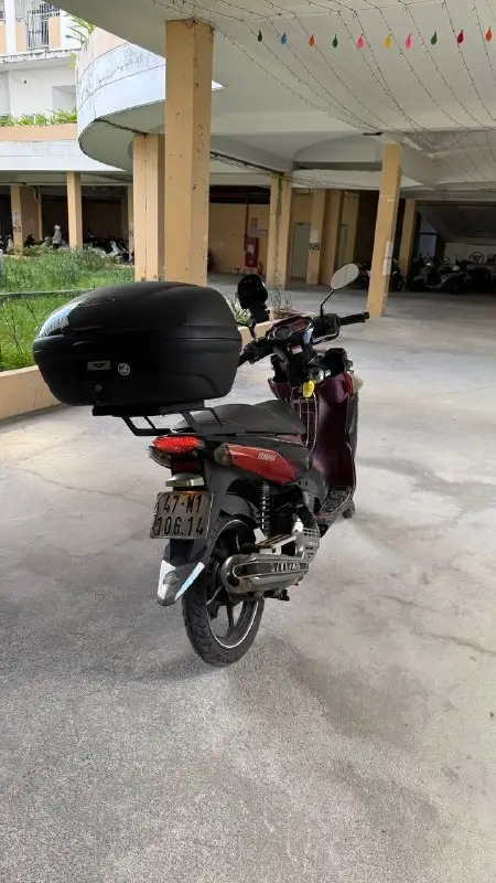 Yamaha Nouvo 5 2012, фото 2