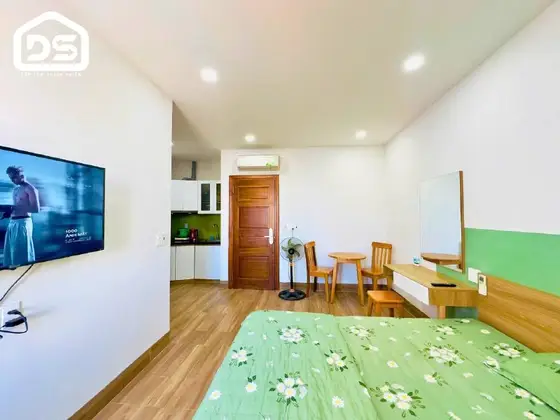 Студия 30 м² в центре Нячанга, фото 1