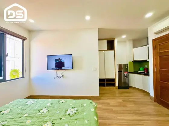 Студия 30 м² в центре Нячанга, фото 2