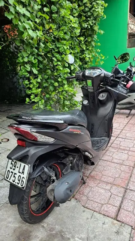 KYMCO Candy Hermosa 50cc 2022, фото 1