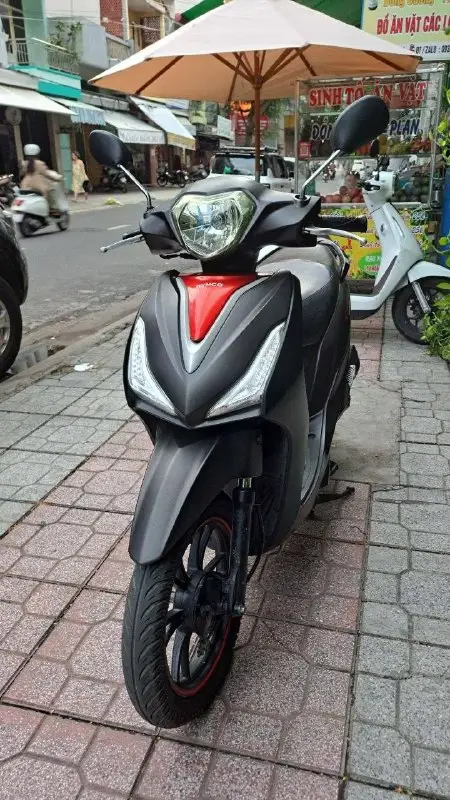 KYMCO Candy Hermosa 50cc 2022, фото 2