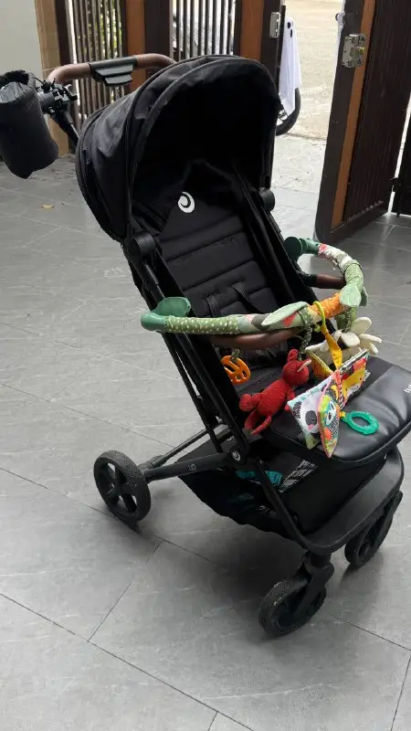 Коляска Tutis UP, фото 1