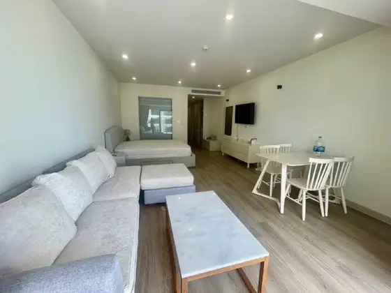 Студия в Gold Coast с видом на море, фото 3