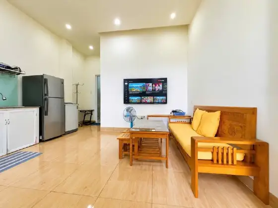 Квартира 1 спальня 38 м², фото 1