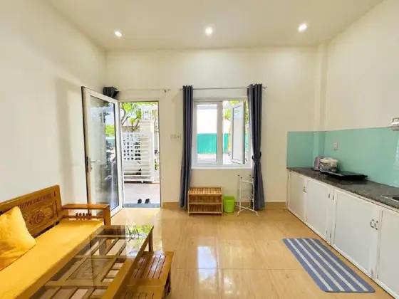 Квартира 1 спальня 38 м², фото 2