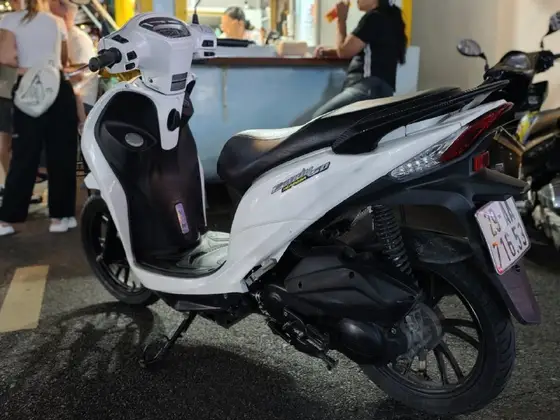 Kymco Hermosa 50cc 2020, фото 2