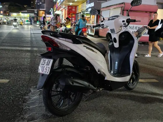 Kymco Hermosa 50cc 2020, фото 3