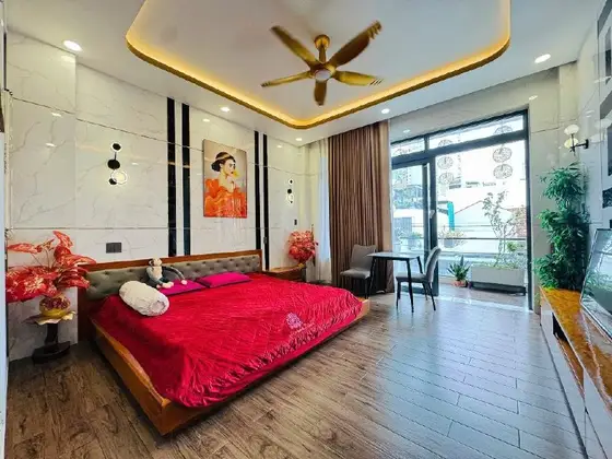 Квартира 1 спальня 120 м², фото 2