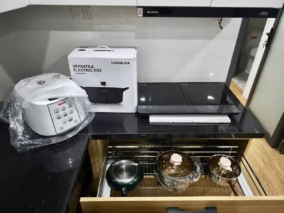 Квартира 60 м² на Lê Hồng Phong, фото 2