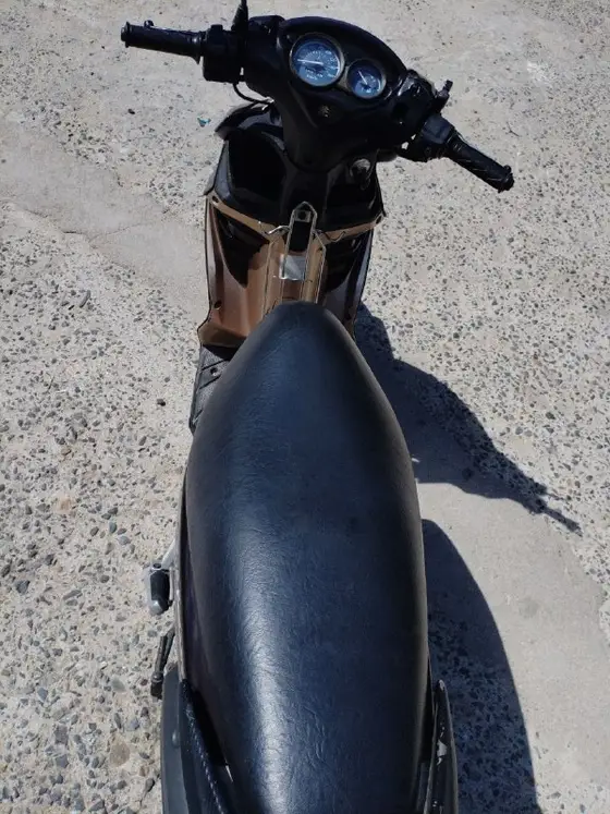 Suzuki Hayate 125cc, фото 2