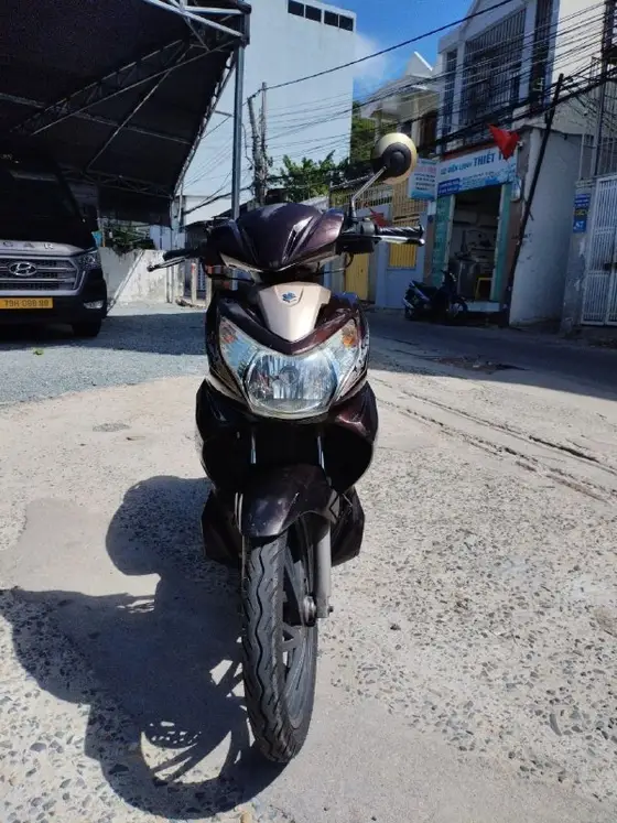 Suzuki Hayate 125cc, фото 3