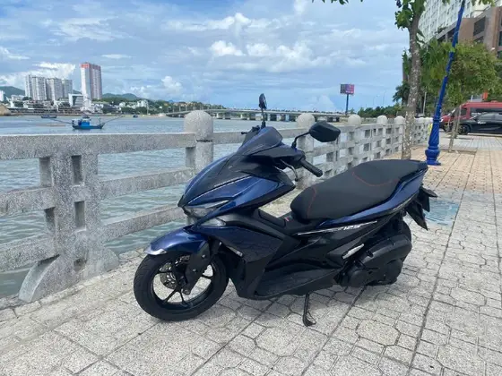 Yamaha NVX 125 2017, фото 1