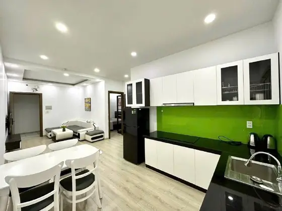 Квартира 59 м² 2 спальни, фото 3