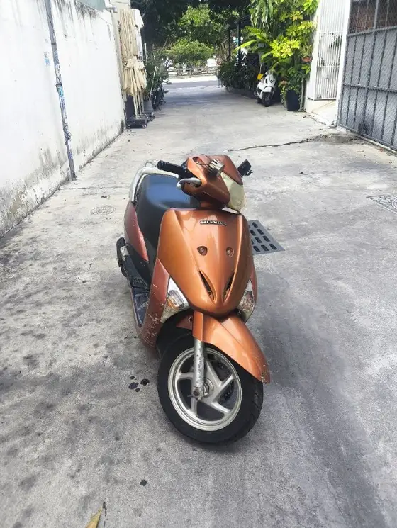 Honda Lead 125 с документами, фото 1