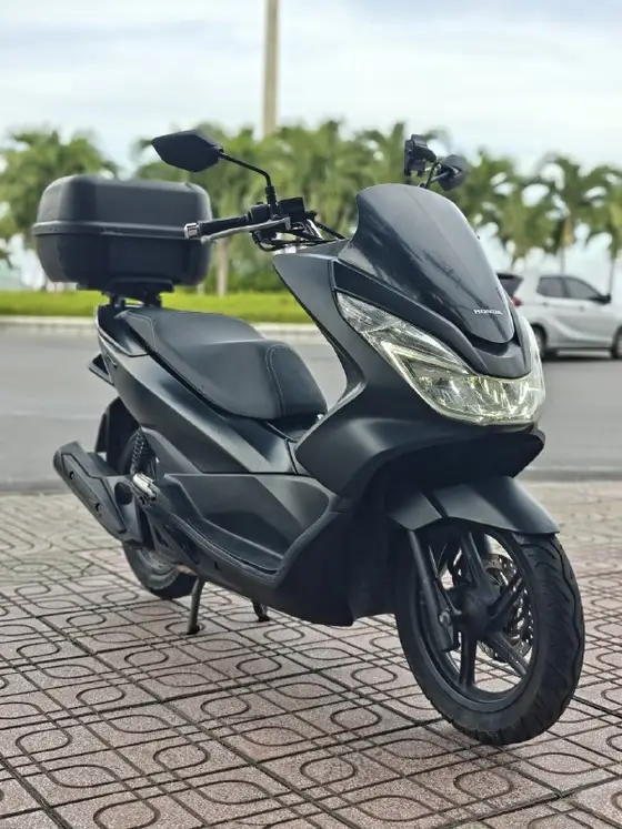 Honda PCX v2 125cc, фото 2