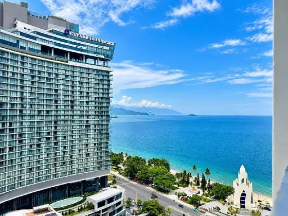 Студия 45 м² в ЖК Panorama, фото 1