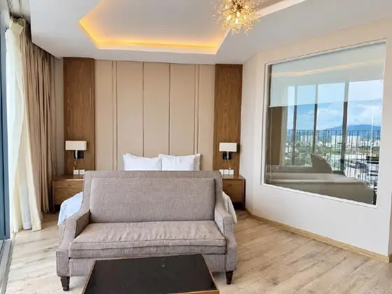 Студия 45 м² в ЖК Panorama, фото 2
