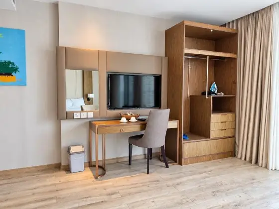 Студия 45 м² в ЖК Panorama, фото 3