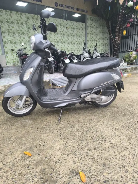 Kymco Like 50 полностью обслужен, фото 2