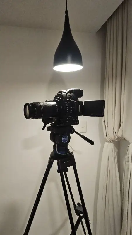 Оборудование Canon C100 Mark ii, фото 1