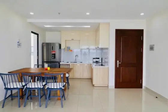 Квартира 3 спальни 90 м² Юг Нячанга, фото 3